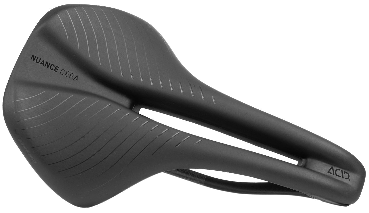 Acid nuance cera saddle | m l