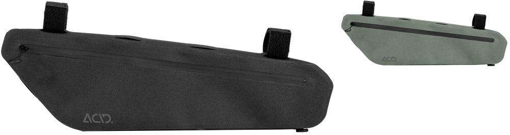 Acid pack pro 3 frame bag | green