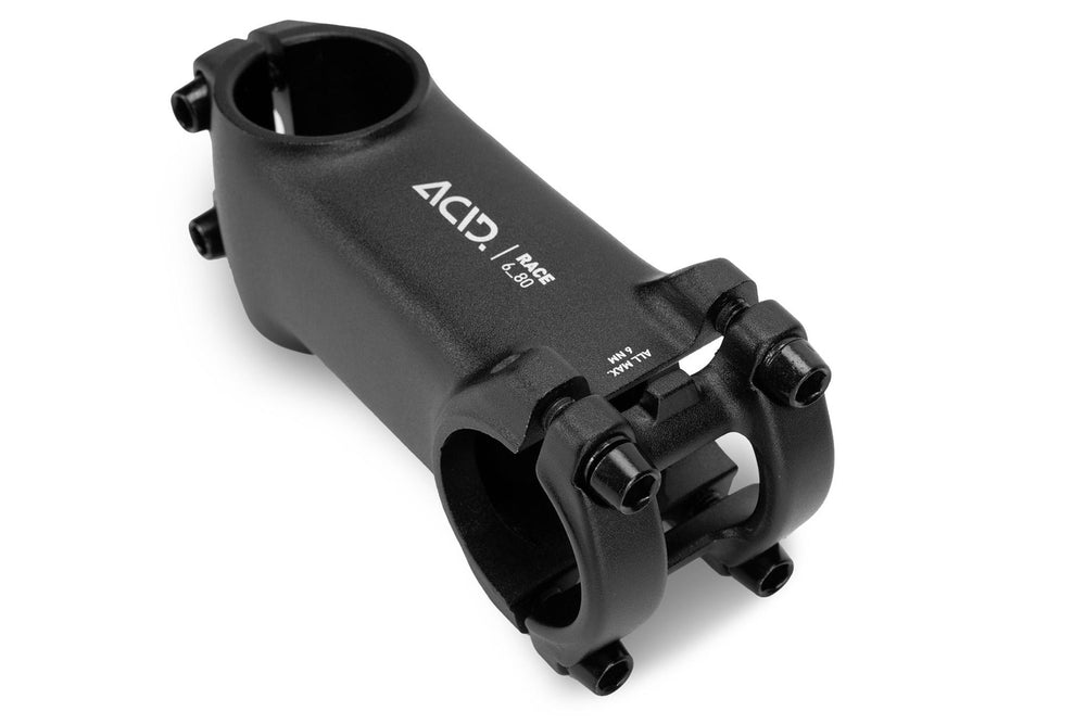 Acid race 6° 31.8 stem