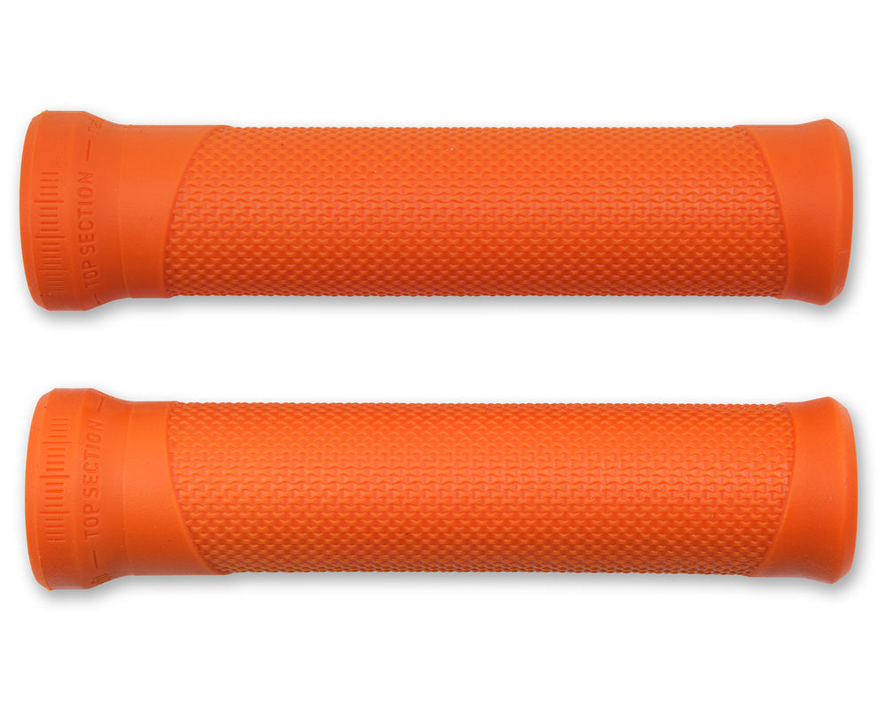 Acid react grips | red