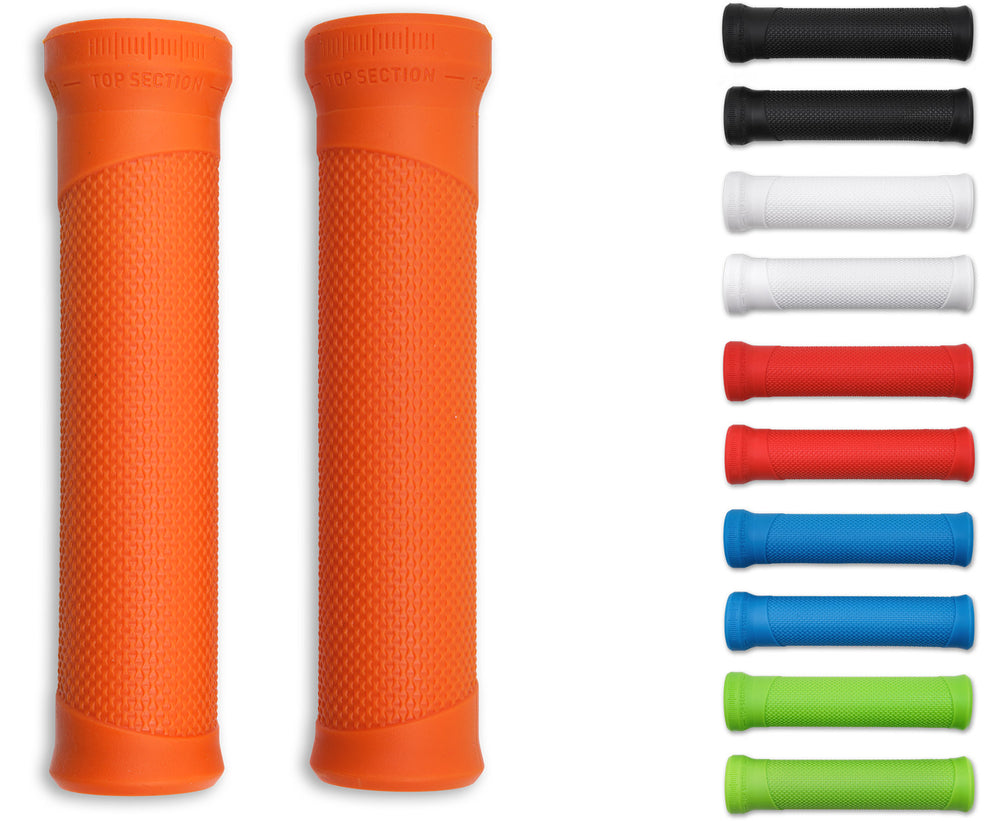 Acid react grips | red