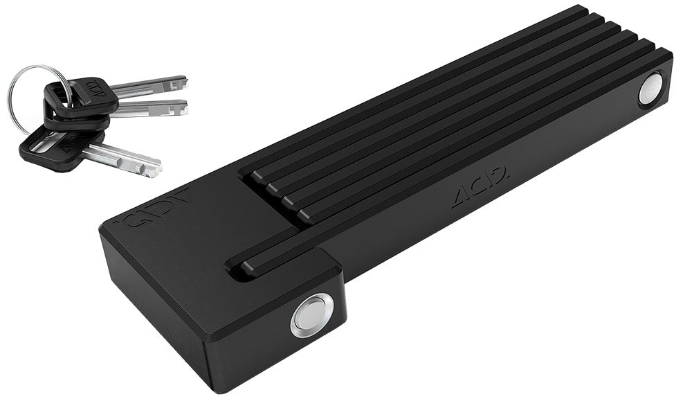 Acid rigid pure folding lock | 100