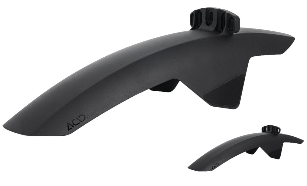 Acid mud shield front mudguard | lang