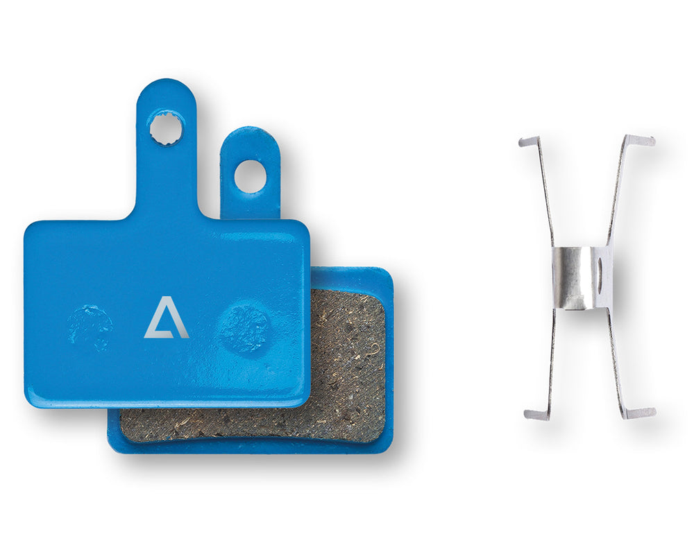 Acid shimano deore disc brake pads | gesintert