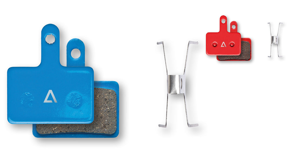 Acid shimano deore disc brake pads | gesintert