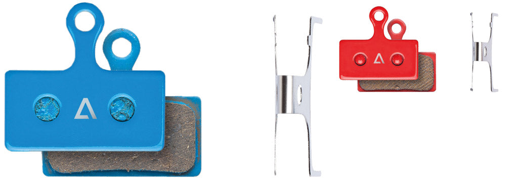 Acid shimano xtr xt slx alfine disc pads | gesintert