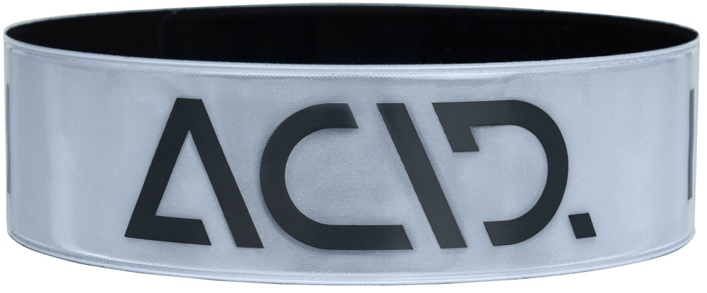 Acid snapband reflective tape