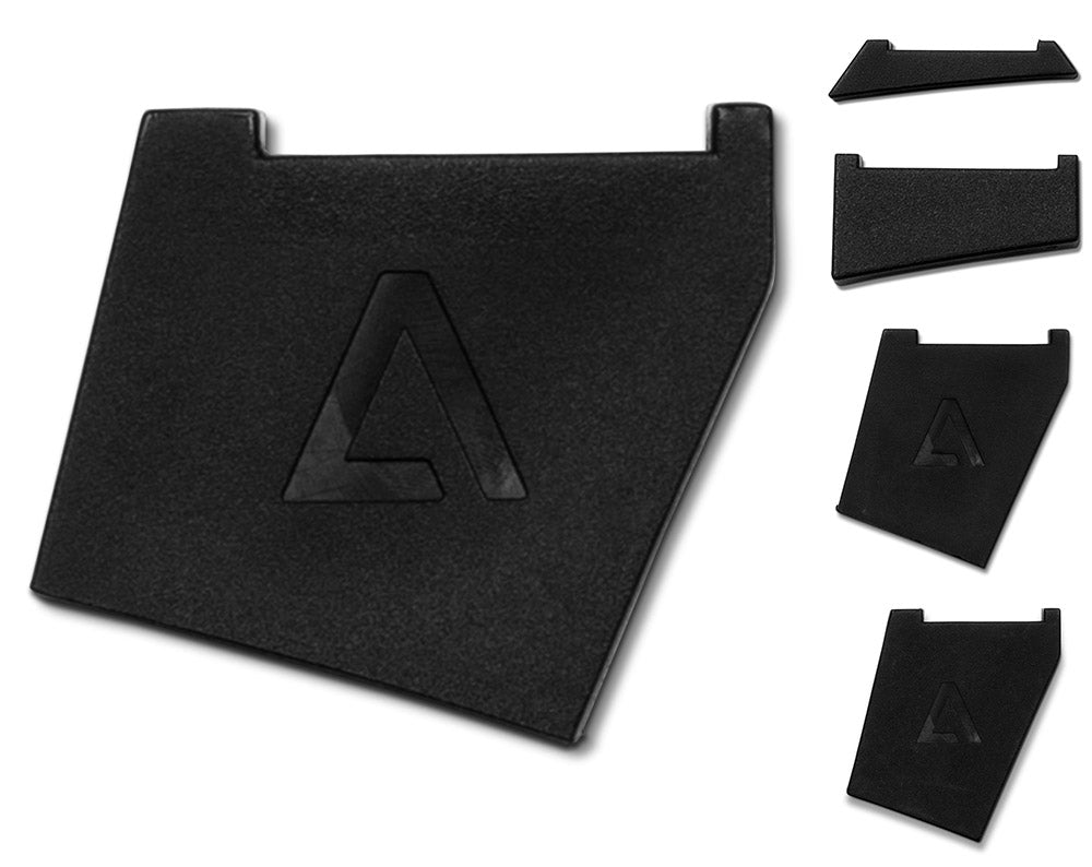 Acid luggage rack spacer | 7 mm vorne