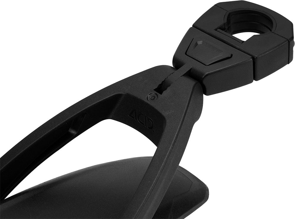 Acid vane pro 27.5-29 click rear mudguard