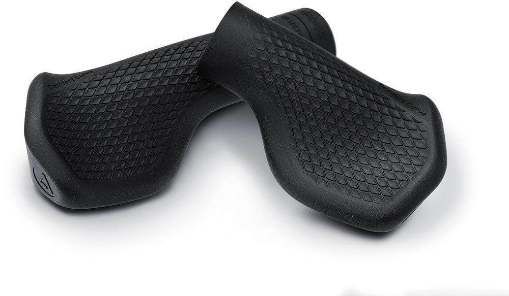 Acid travel comfort grips for gripshift