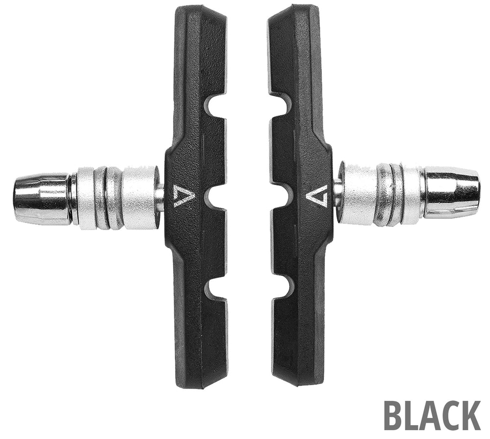 Acid v-brake brake shoes | grey