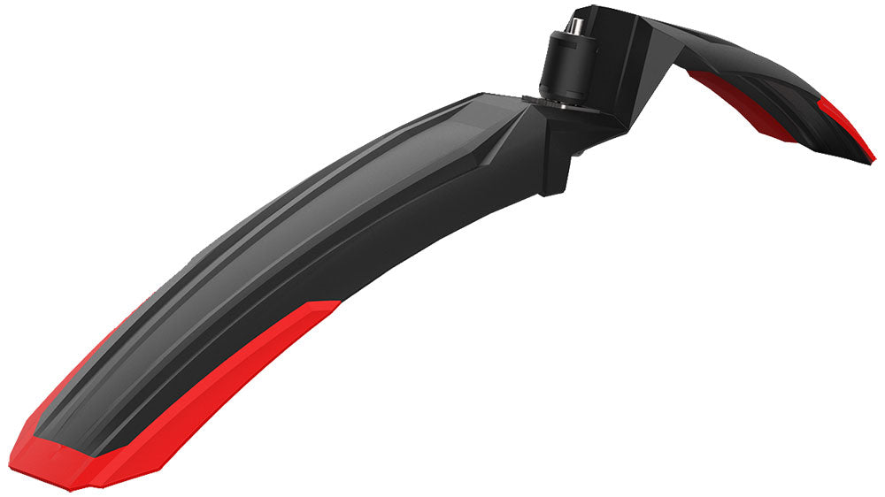 Acid vane 27.5 mudguard front | black´n´red