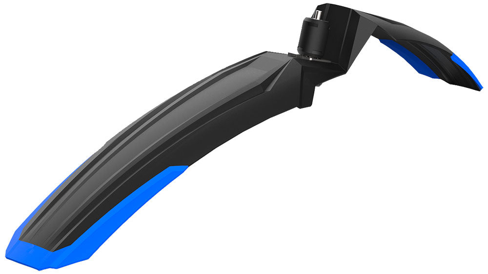 Acid vane 29 mudguard front | black´n´green