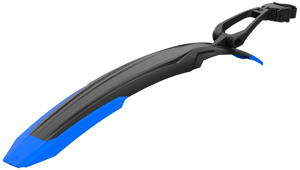 Acid vane pro 27.5 mudguard rear | black´n´green