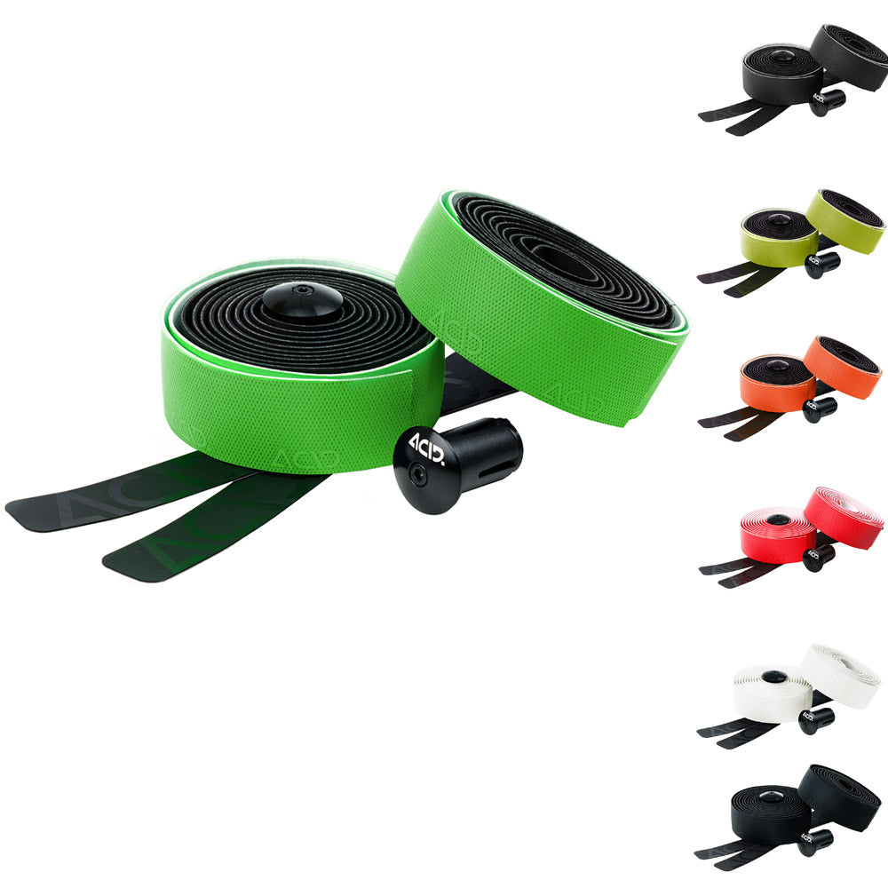 Acid cc 3.5mm handlebar tape | red