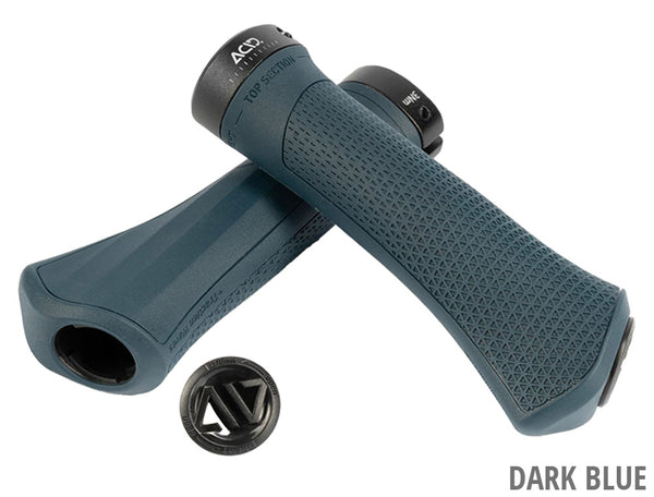 Acid hybrid tour grips