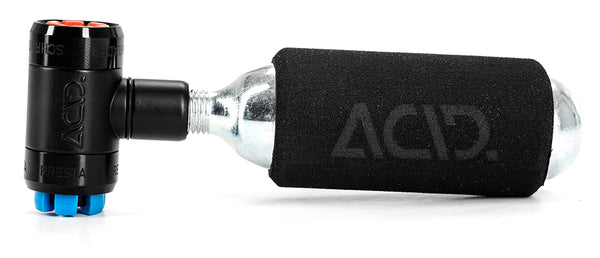 Acid race co2 pump