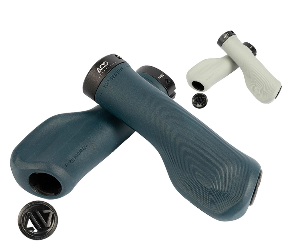 Acid travel handles | regular | dark blue