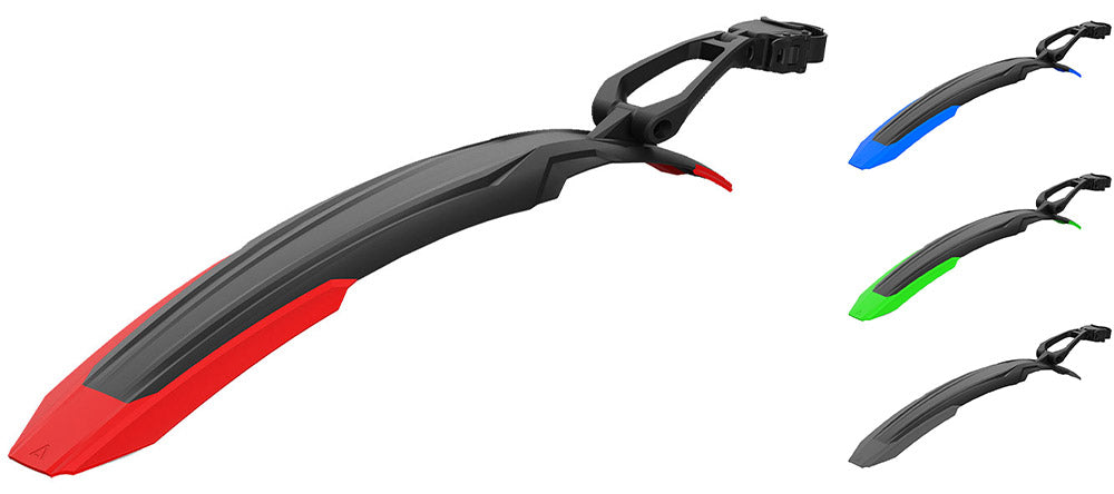 Acid vane pro 29 mudguard rear | black´n´blue