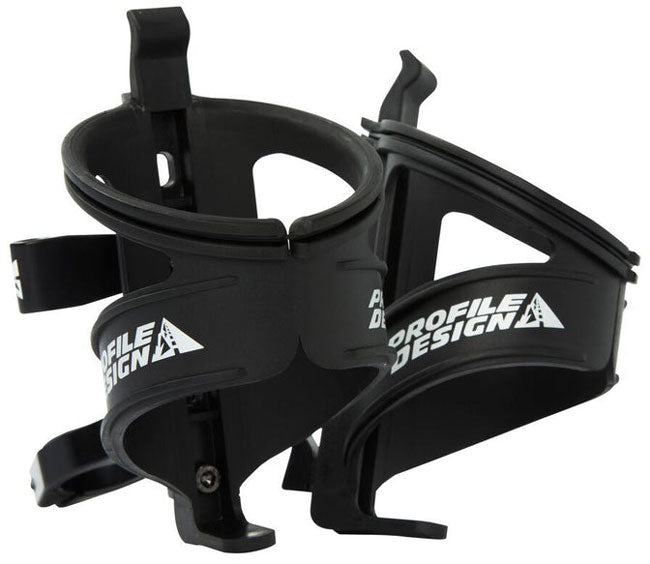 Profile design aqua rack 2 - bottle cage for seat posts