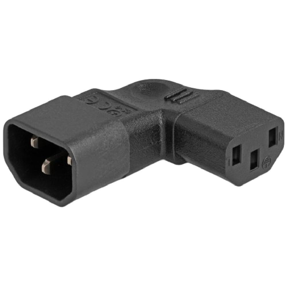 Abi adapter c14 naar c13