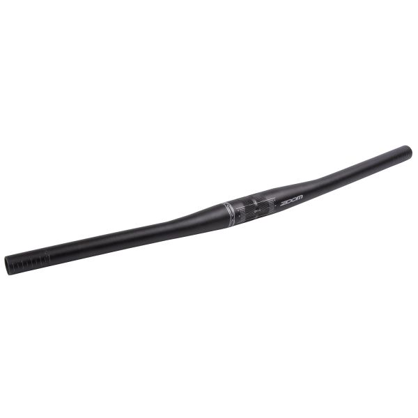 Zoom Stuur MTB 31,8x620mm mat zwart