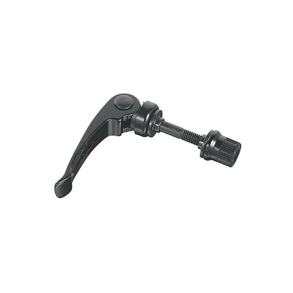 Snelspanner Zadelpenklem Ergotec M6X60 Zwart