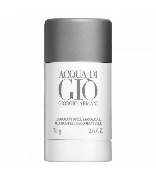 Giorgio armani deo stick acqua di gio 75ml heren
