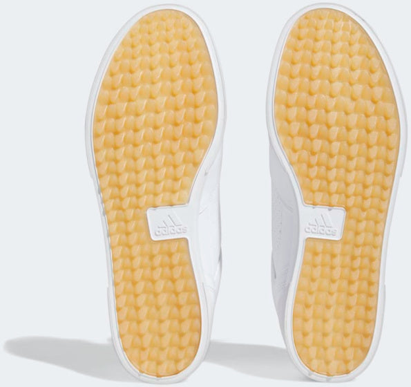 retrocross spikeless golfschoenen wit heren maat 42