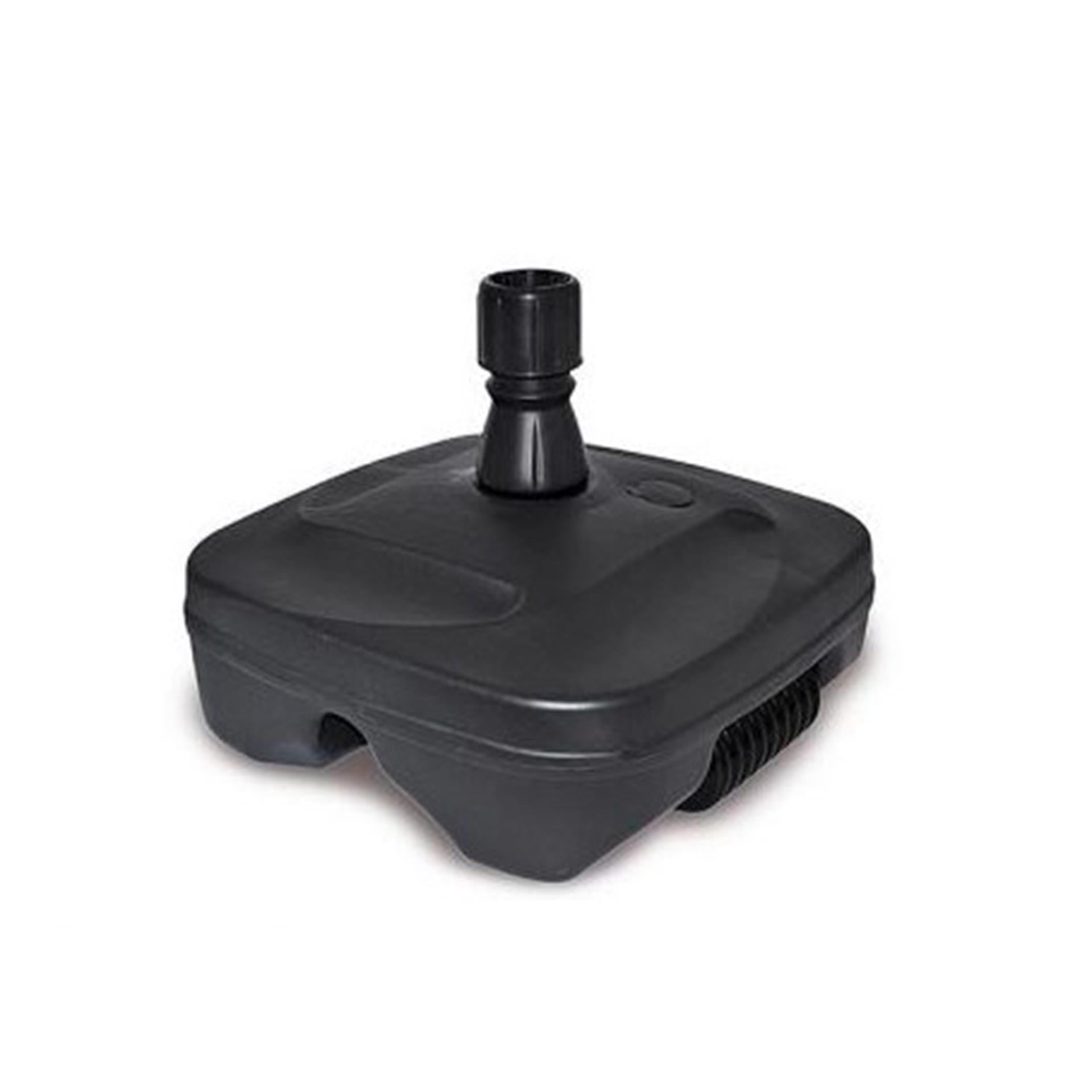 Adriatic parasolvoet 50kg vulbaar antrac