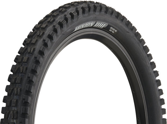Maxxis minion dhf dual 20 wired tyre