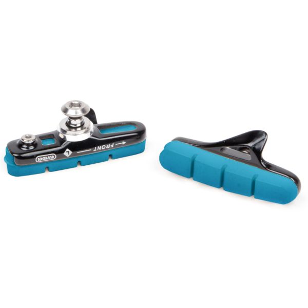 Velgremblokset Elvedes 55 mm met Aluminium Cartridge voor Shimano en carbon velgen (op kaart)