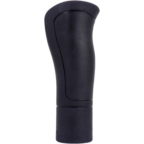 Herrmans handvatset ergo 84b 120mm tpe zwart (15pr)