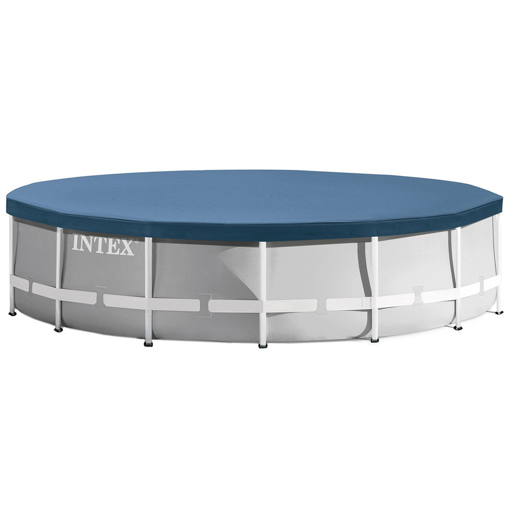 Intex afdekzeil voor frame zwembad ø 549 cm