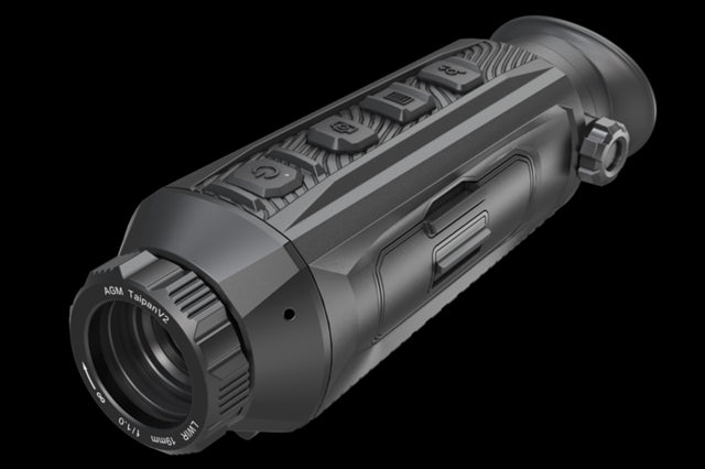 Agm taipanv2 19-320 warmtebeeldcamera