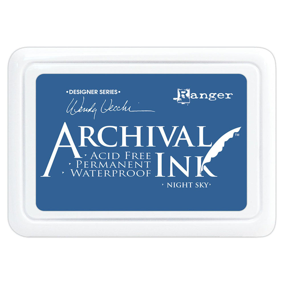 Ranger ink ranger • make art archival ink night sky