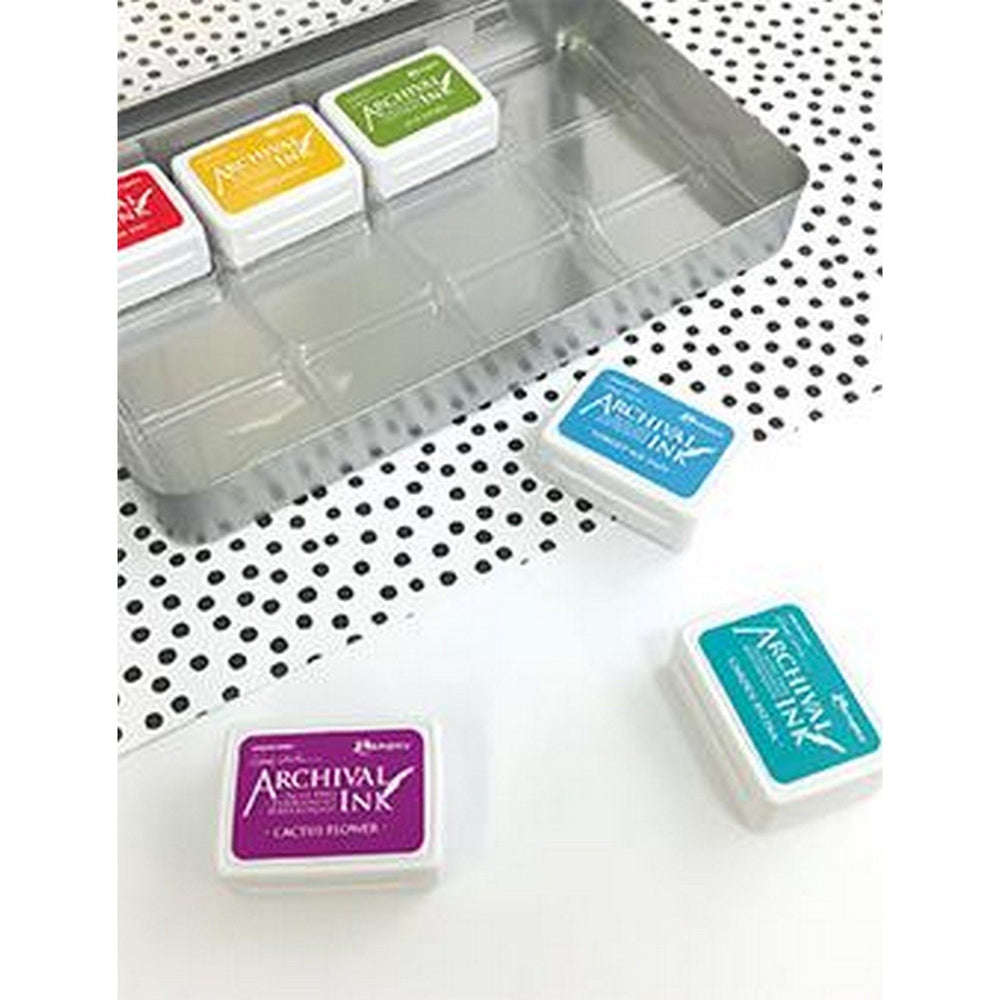 Ranger ink ranger • mini archival ink storage tin