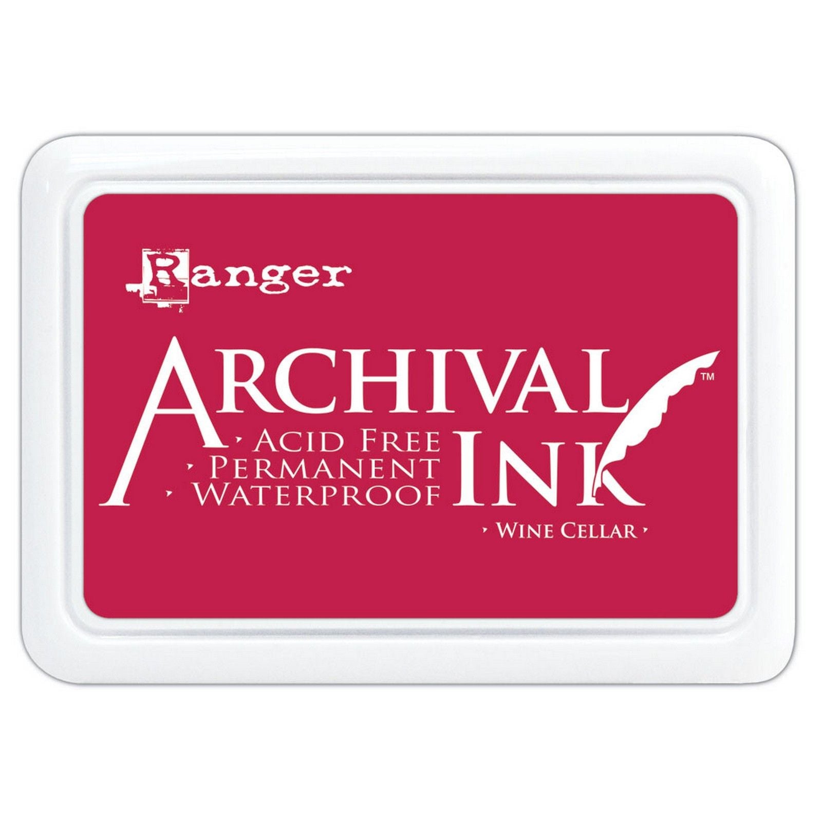 Ranger ink ranger • archival ink pads wine cellar