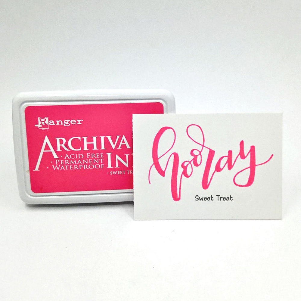 Ranger ink ranger • archival ink pad sweet treat