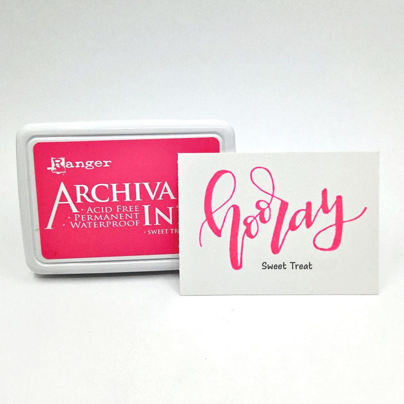 Ranger ink ranger • archival ink pad sweet treat