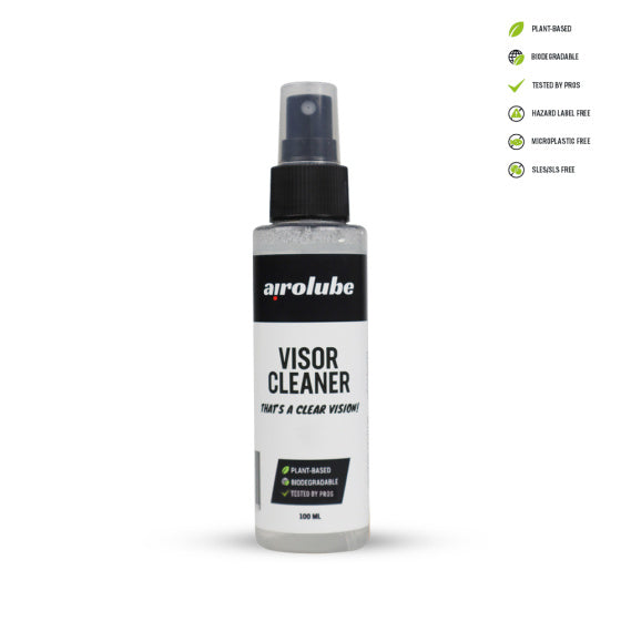Plantaardige Reiniger voor Ruiten Vizieren 100 ml