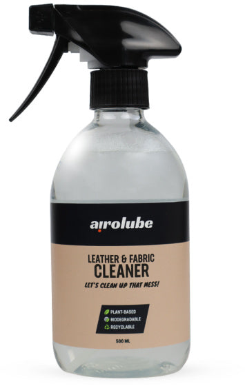 Plantaardige Reiniger voor Leer Stof 500 ml