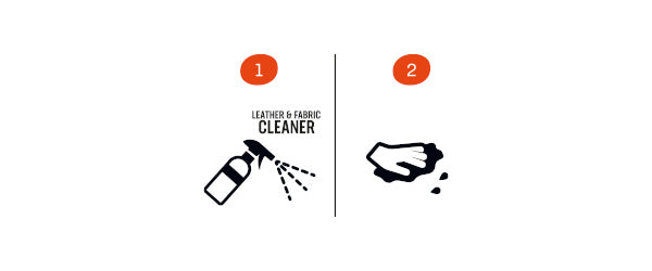 Plantaardige Reiniger voor Leerstof 500 ml