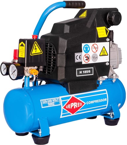 Airpress compressor h 185-6 - 36546