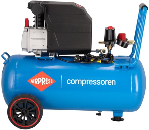 Airpress compressor hl 260-50 | 8 bar 2 pk 1.5 kw | 206 l min | 50 l - 36872