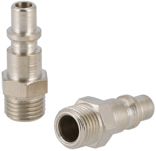 Airpress insteeknippel type orion 1 4 buitendraad | 2 stuks - 4301032