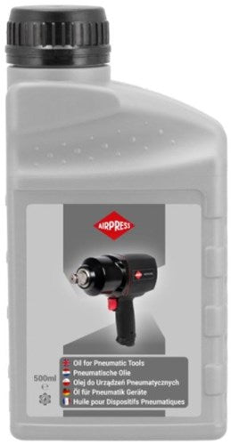 Airpress pneumatisch gereedschap olie | 0.5 l - 13002