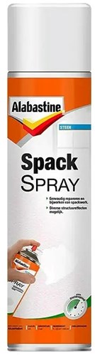 Alabastine spackspray 300ml 69-31230-3501 - 6035382