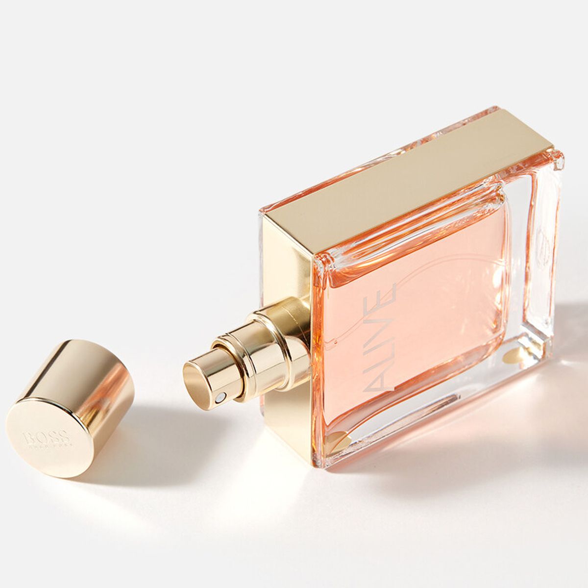 Hugo boss boss eau de parfum spray levend 50ml dames