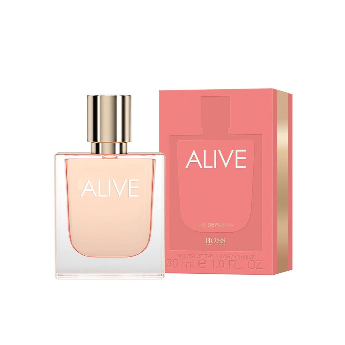 Hugo boss boss eau de parfum spray alive 30ml dames